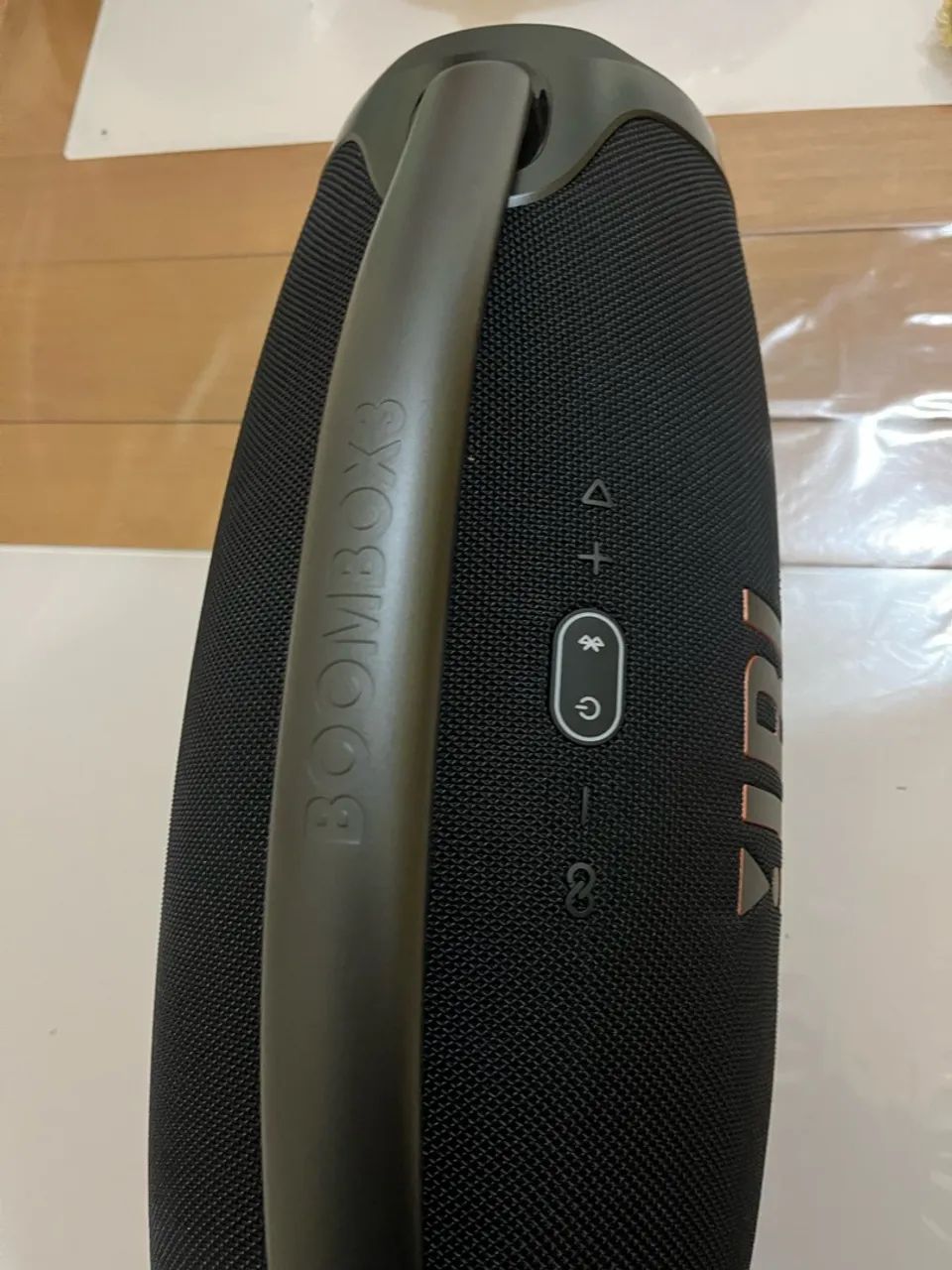 Caixa de Som JBL Boomboxx 3 - Foto 3