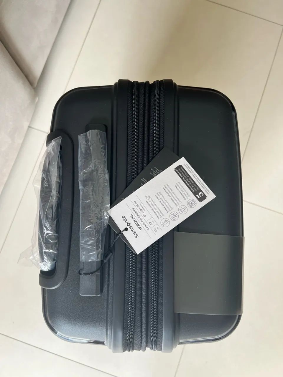 Mala Samsonite viagem  - Foto 2