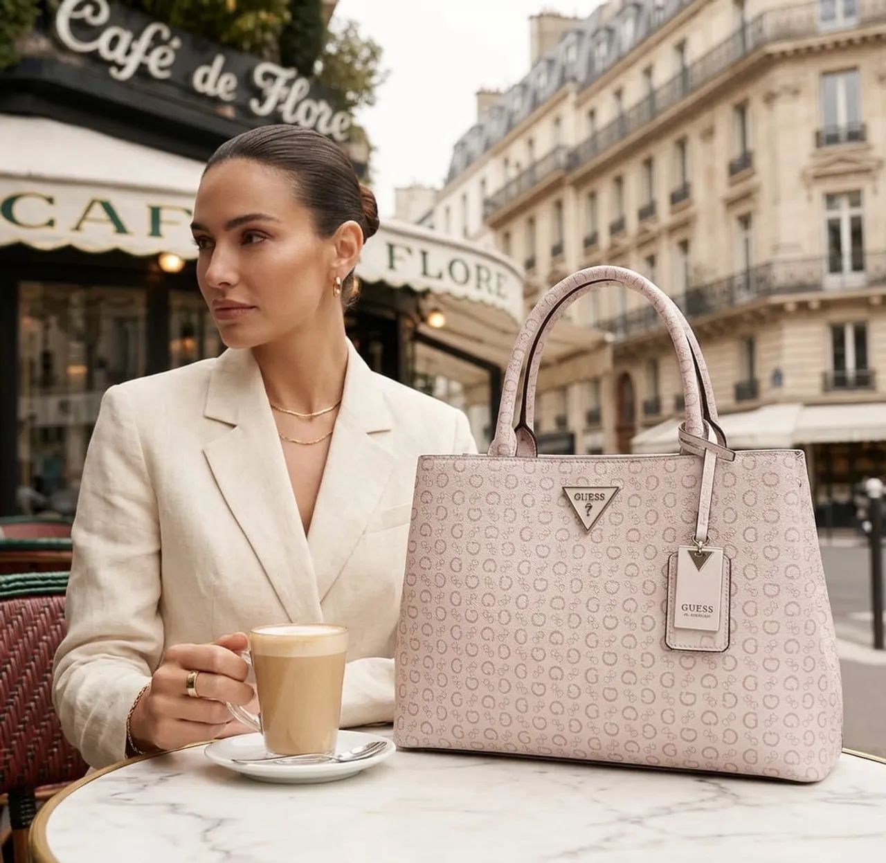 Bolsa guess 