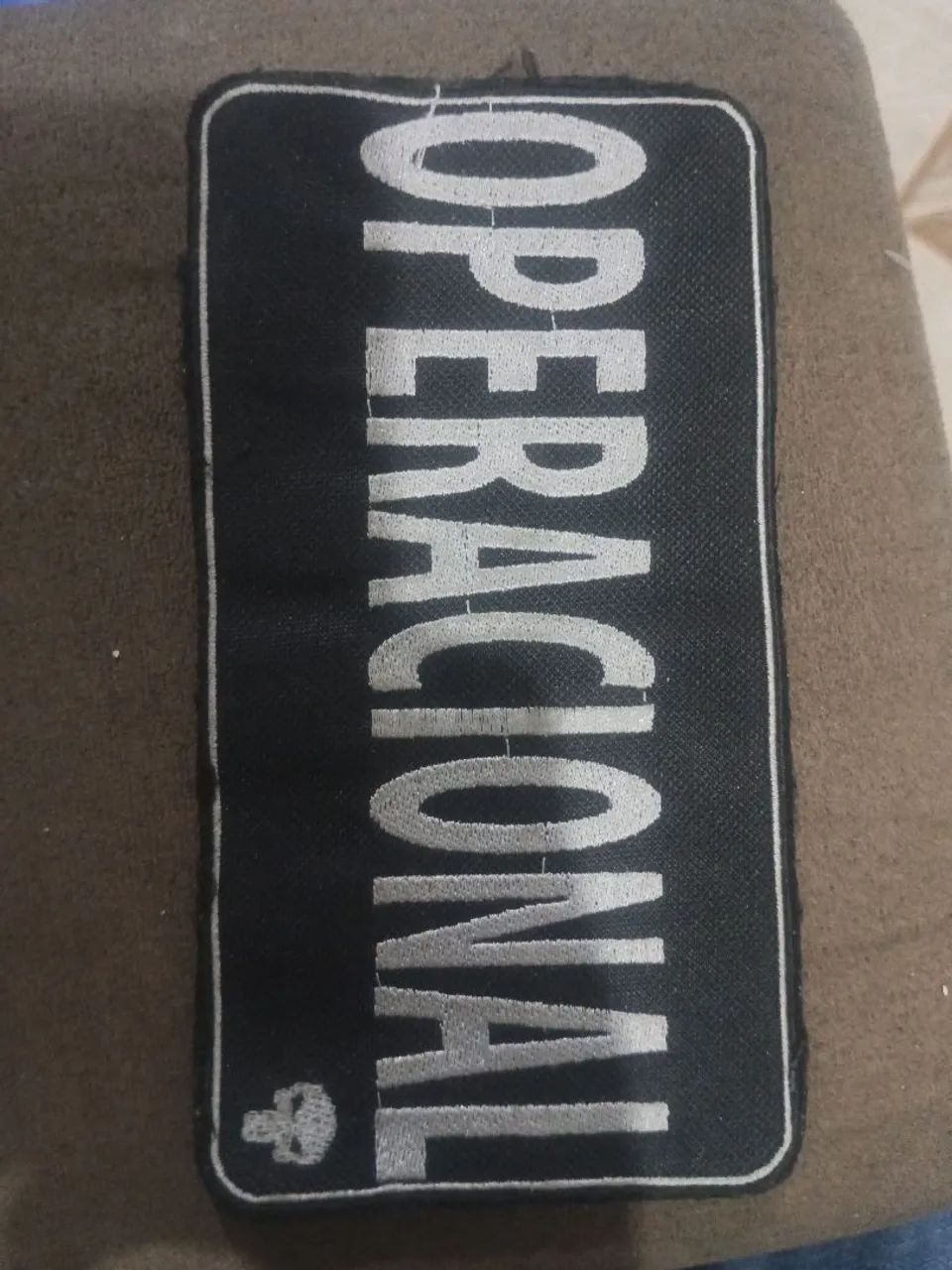Adesivo operacional  - Foto 2