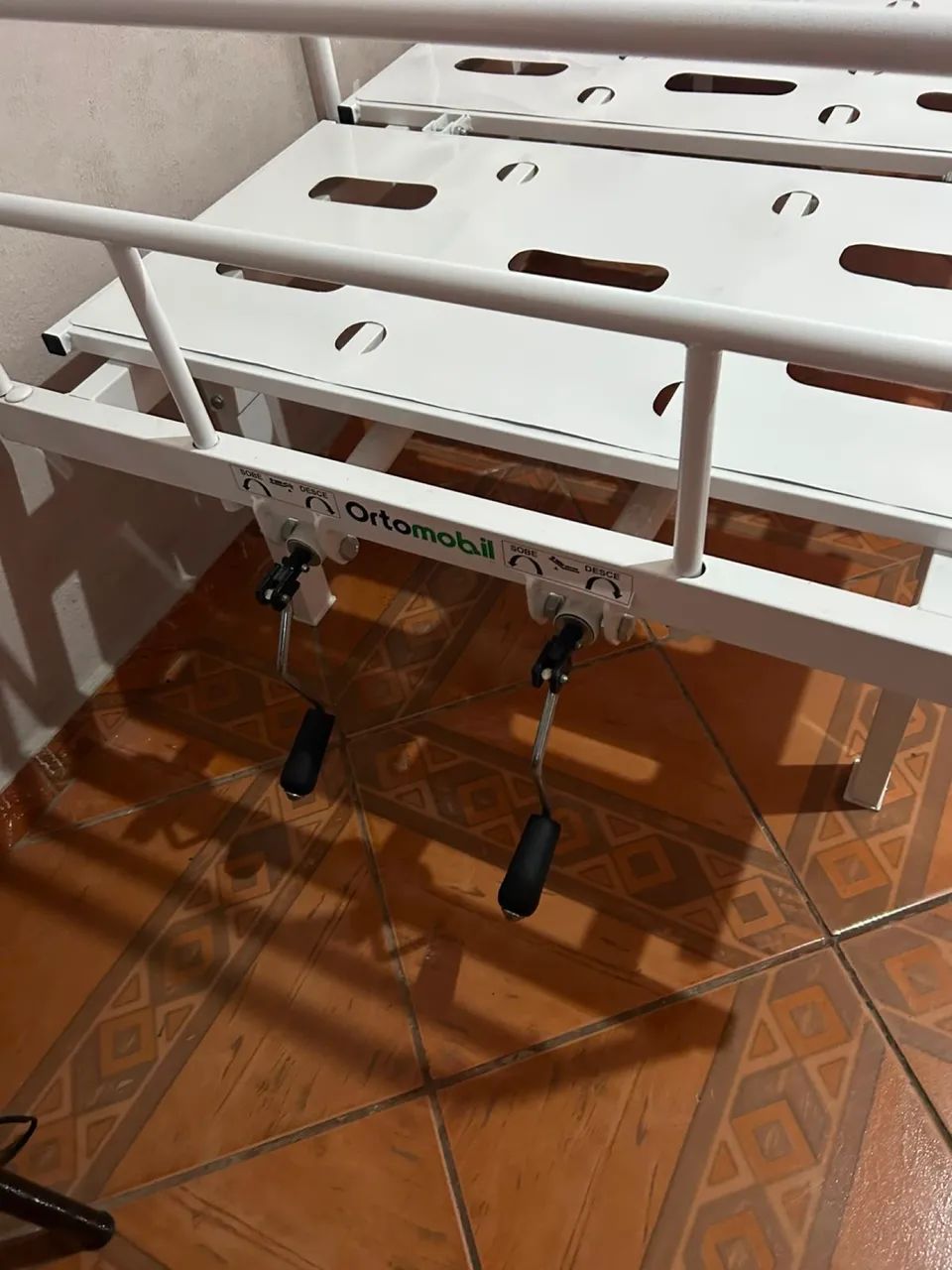 Vendo Cama Hospitalar  - Foto 3