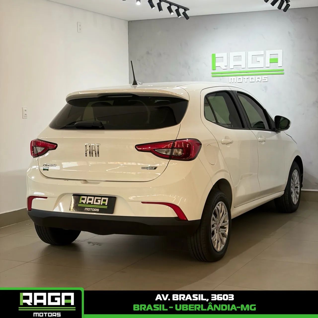 Fiat Argo Drive 1.0 6V Flex 2023 - Foto 4