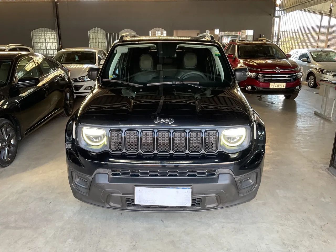 Jeep Renegade Renegade Sport T270 1.3 TB 4x2 Flex Aut. 2024