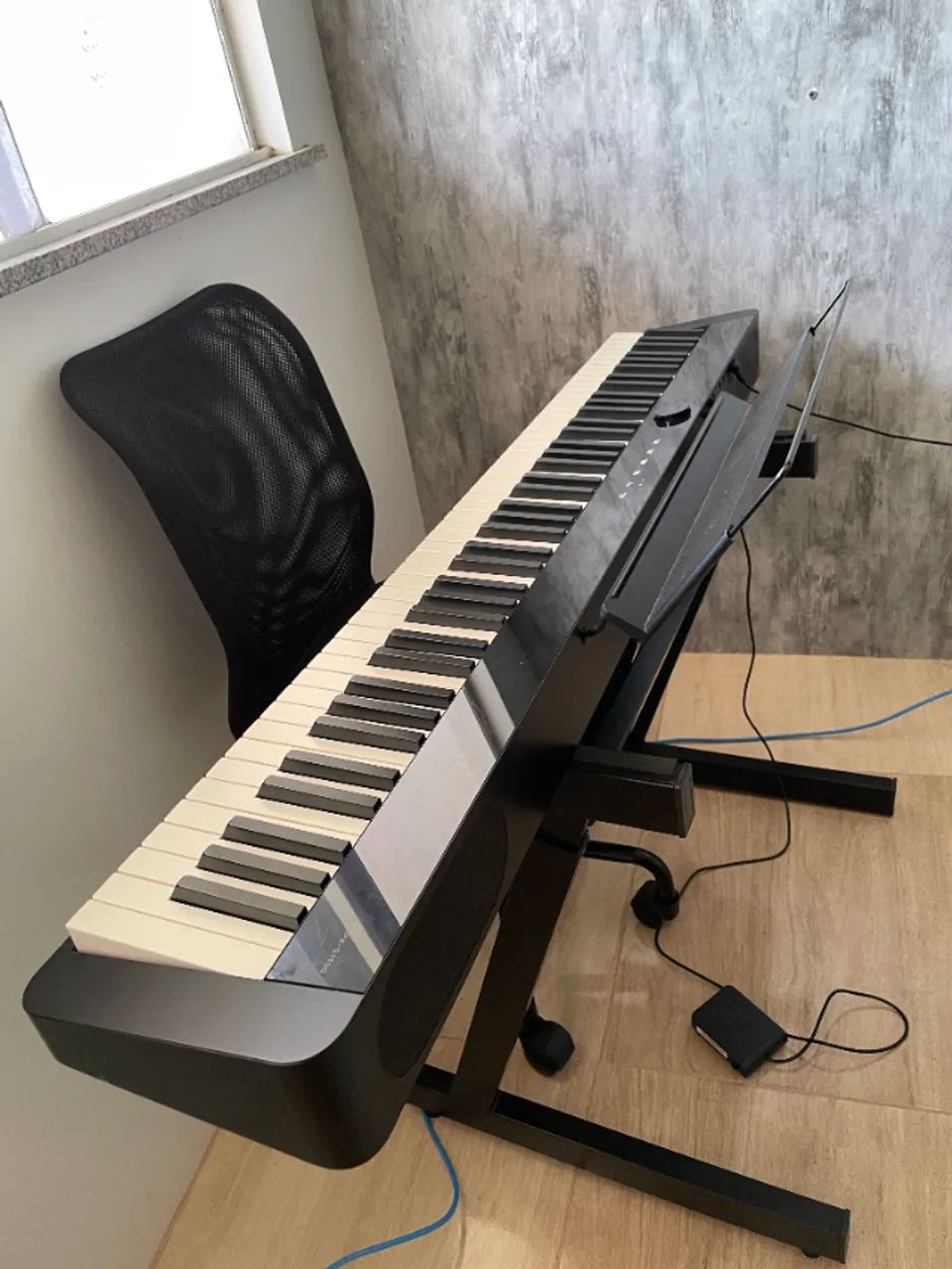 Piano Digital Ultra-Compacto e Premium - Foto 3