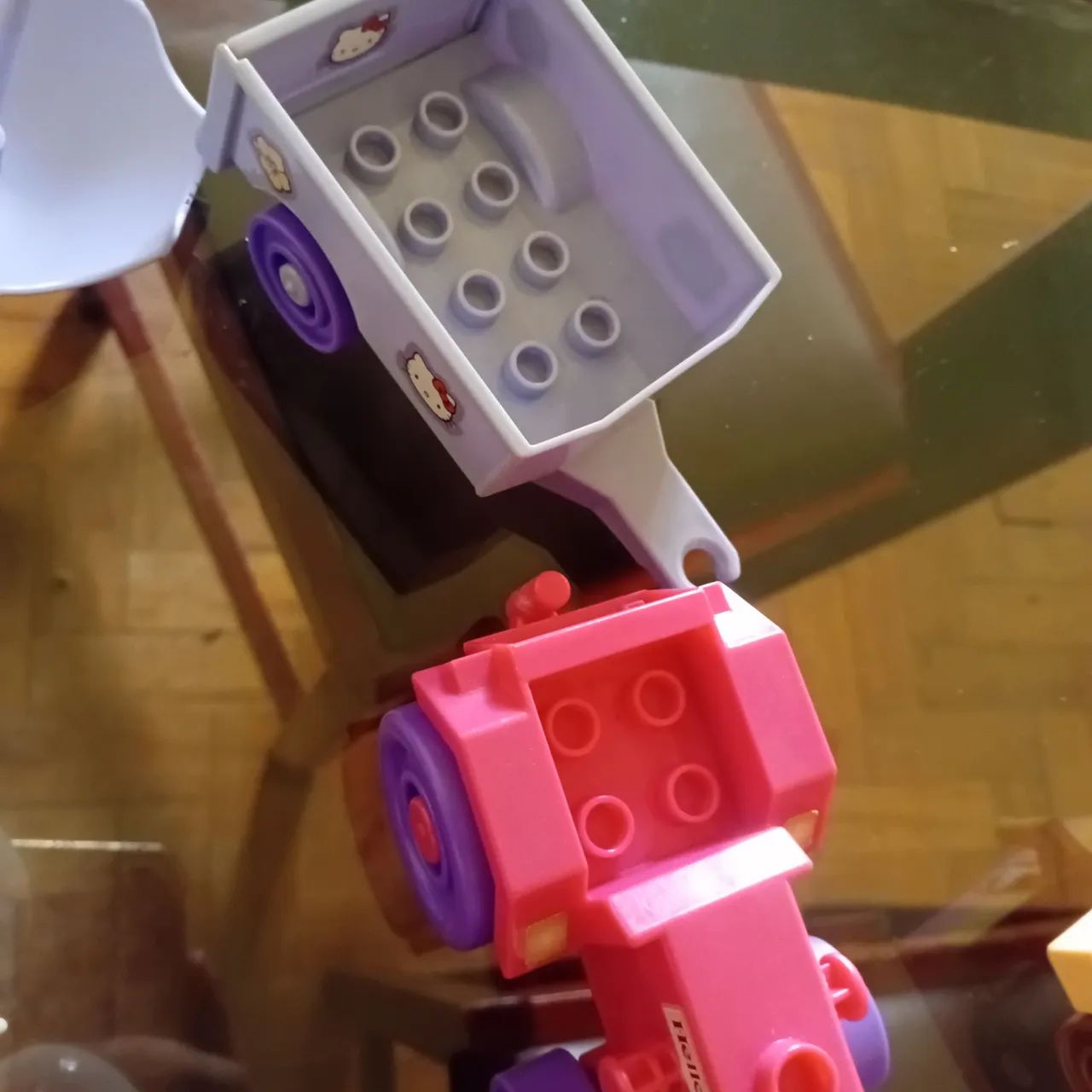 Lego  hello kitty marca unico - Foto 3