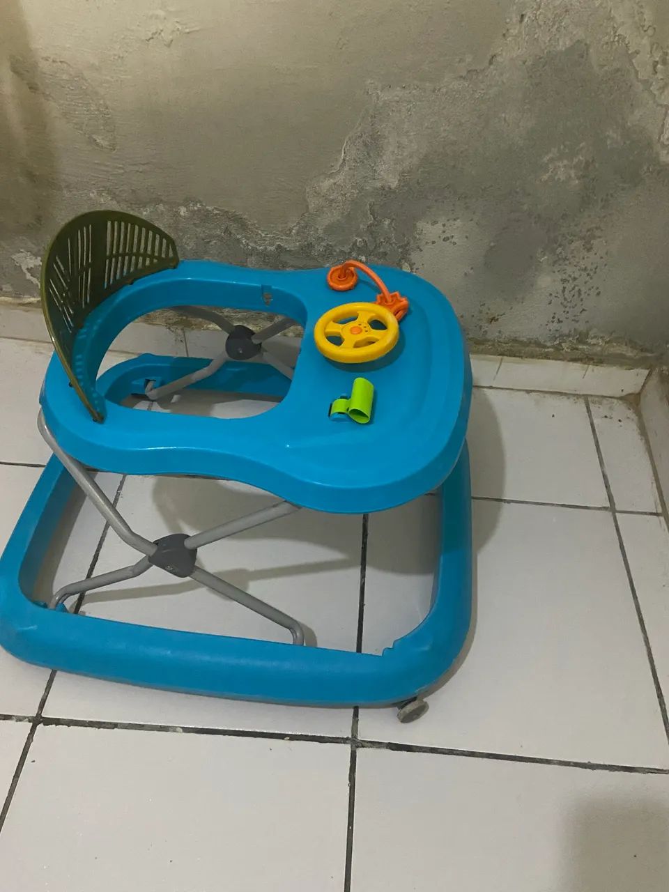 Carrinho para passeio bebê e Andajar 