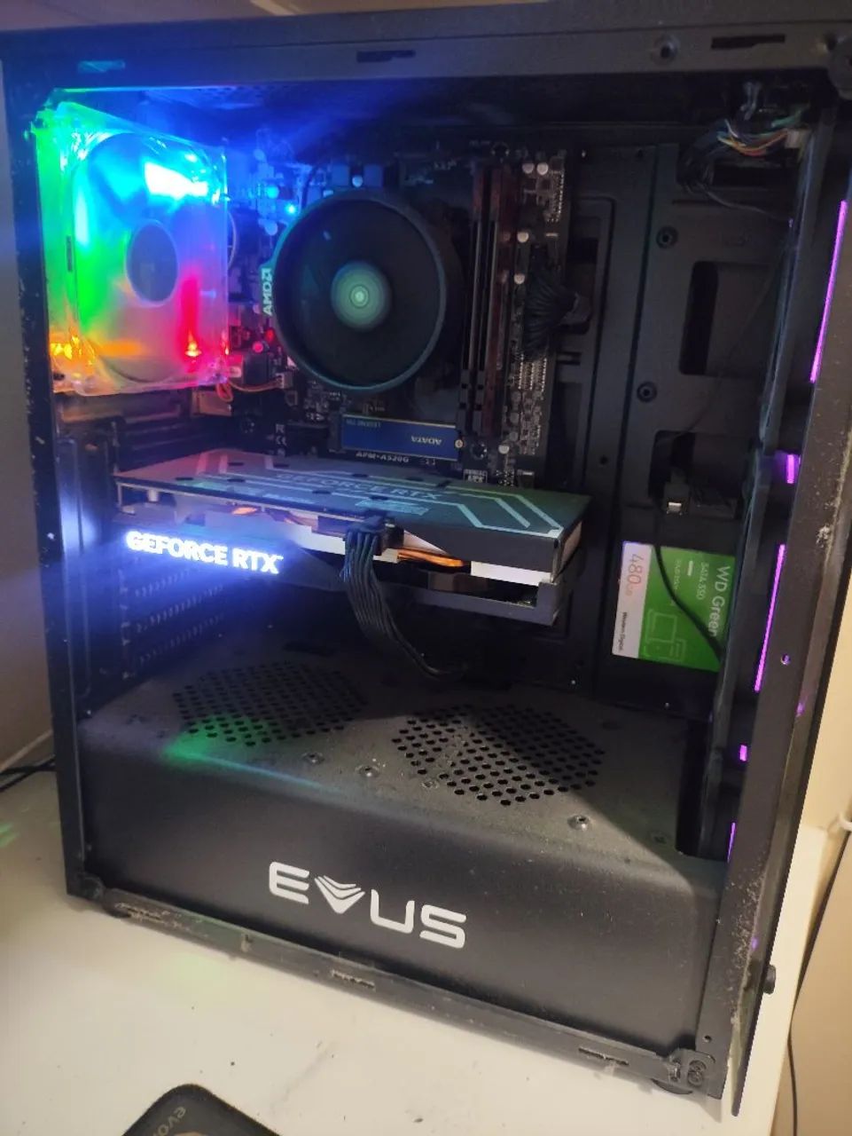 Pc gamer completo  - Foto 2