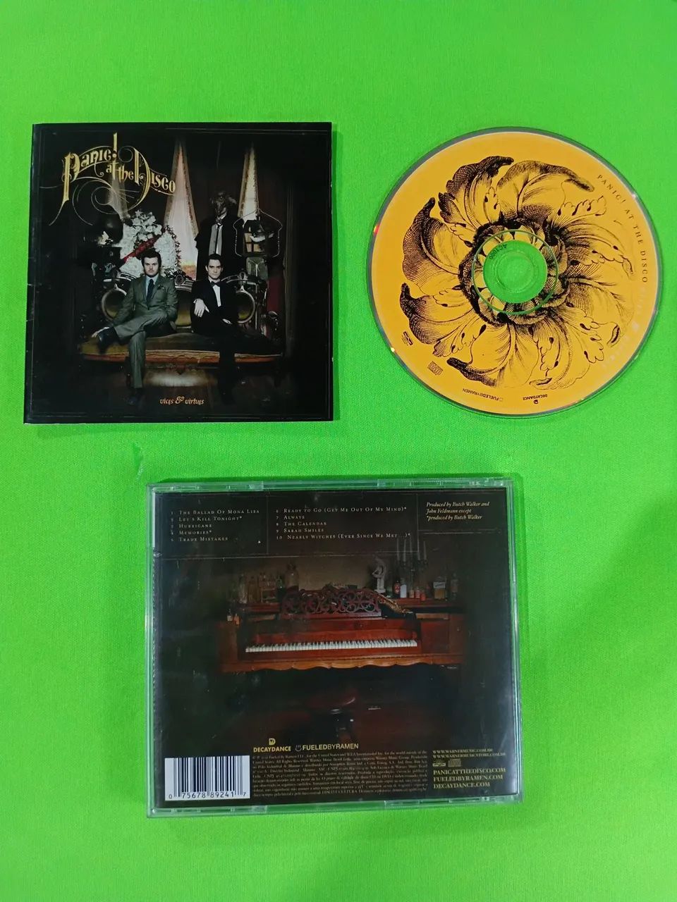 Cd Panic! At the Disco Vices & Virtues - Foto 2