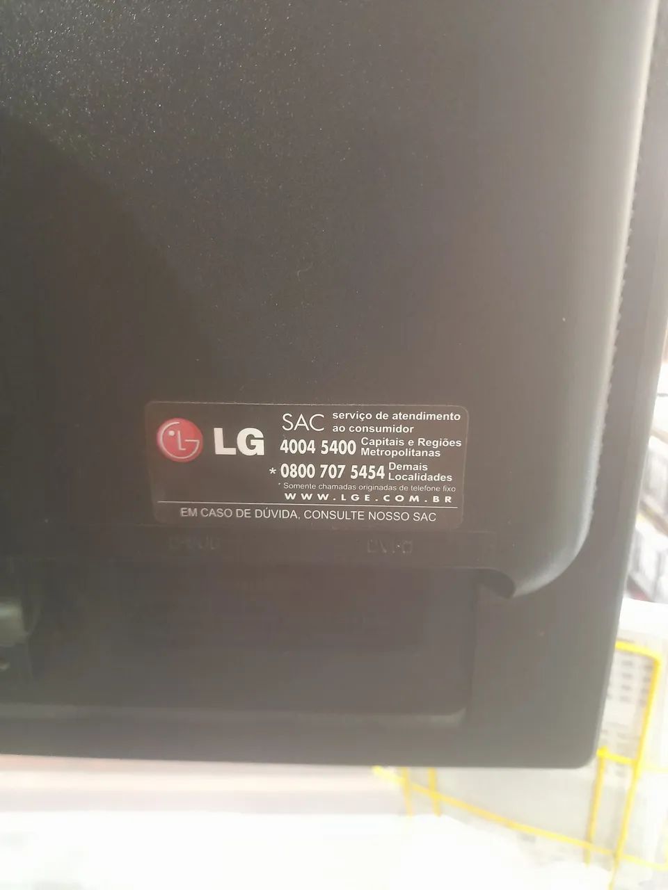 Monitor LG saída VGA  - Foto 5