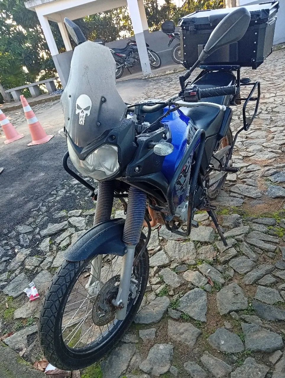 Ténéré 250 2012  - Foto 2