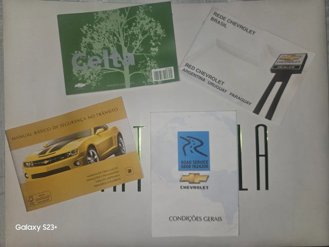 MANUAL DO PROPRIETÁRIO CELTA 2006 2007 2008 2009 2010 2011 2012 2013 2014 2015 ORIGINAL