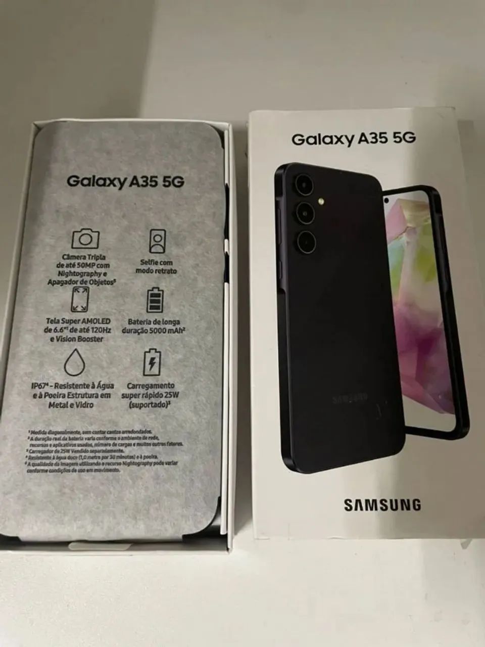 Celular Samsung a35 