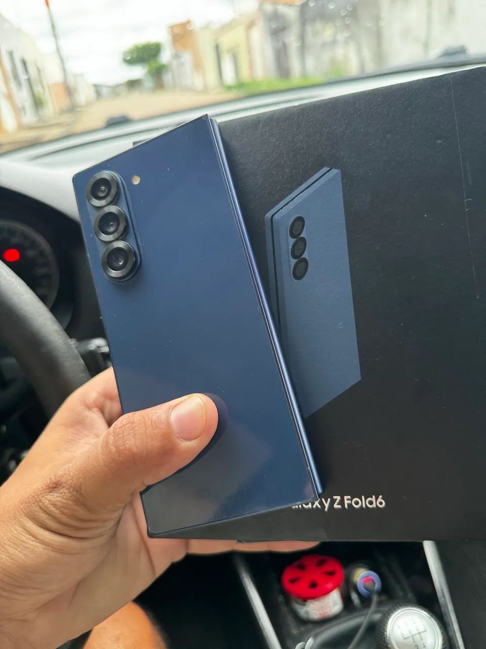 SAMSUNG GALAXY ZFOLD 6 512GB - Foto 2