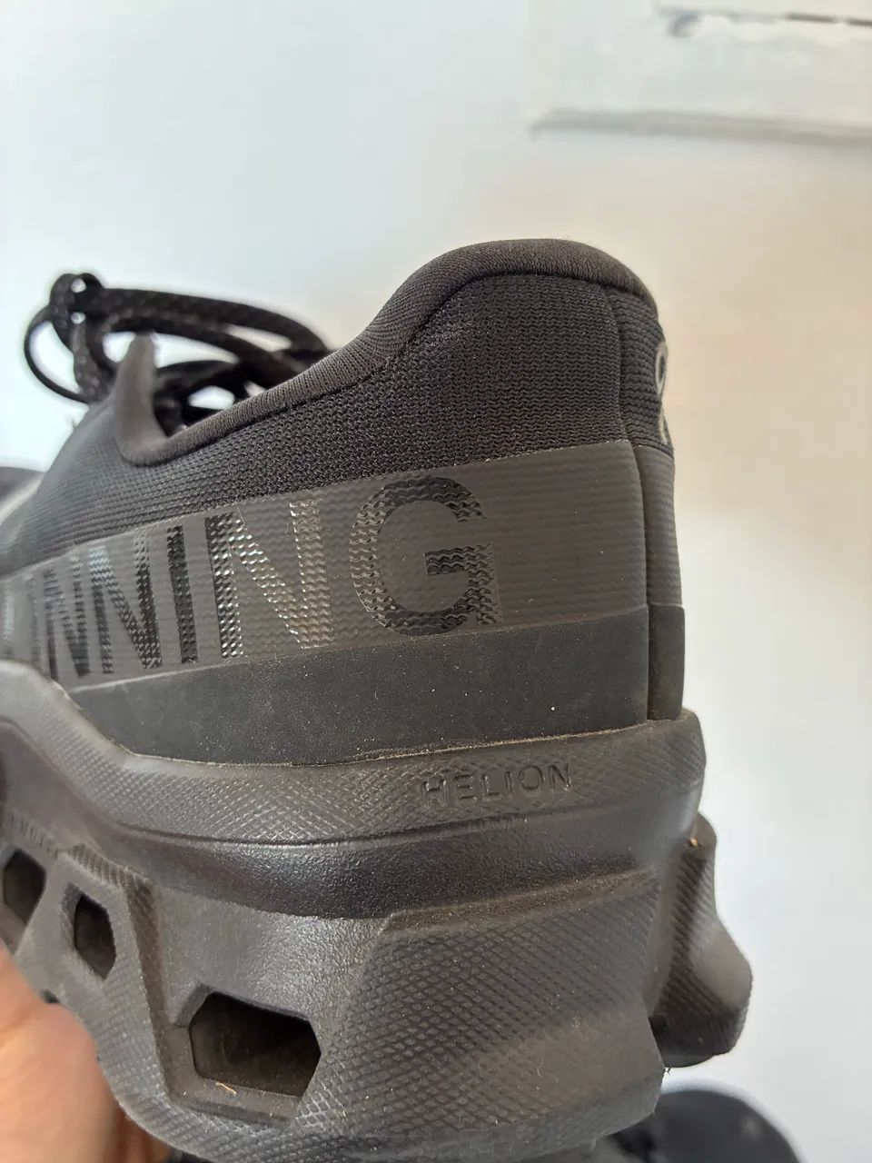 Tênis On Running original Helion - Foto 2