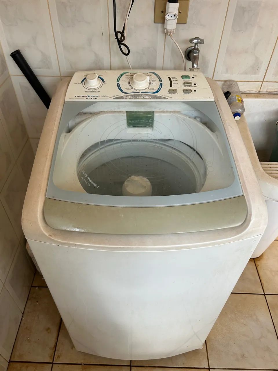 Máquina de lavar  - Foto 2