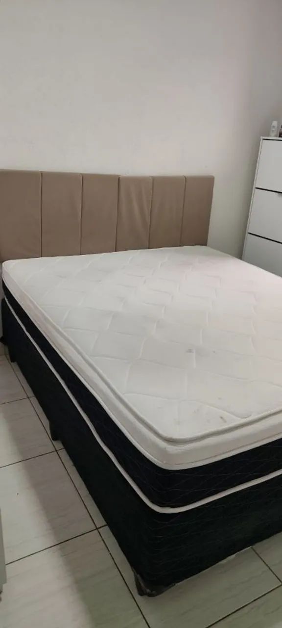 Cama de casal Queen - Foto 3