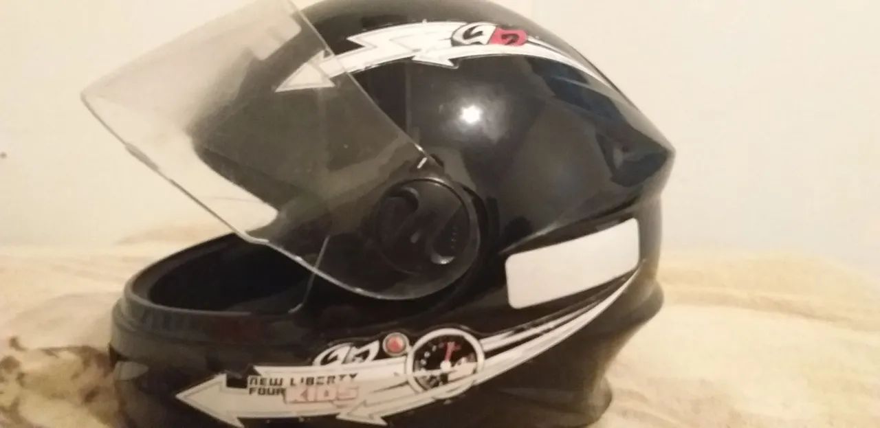 Capacete infantil  - Foto 3