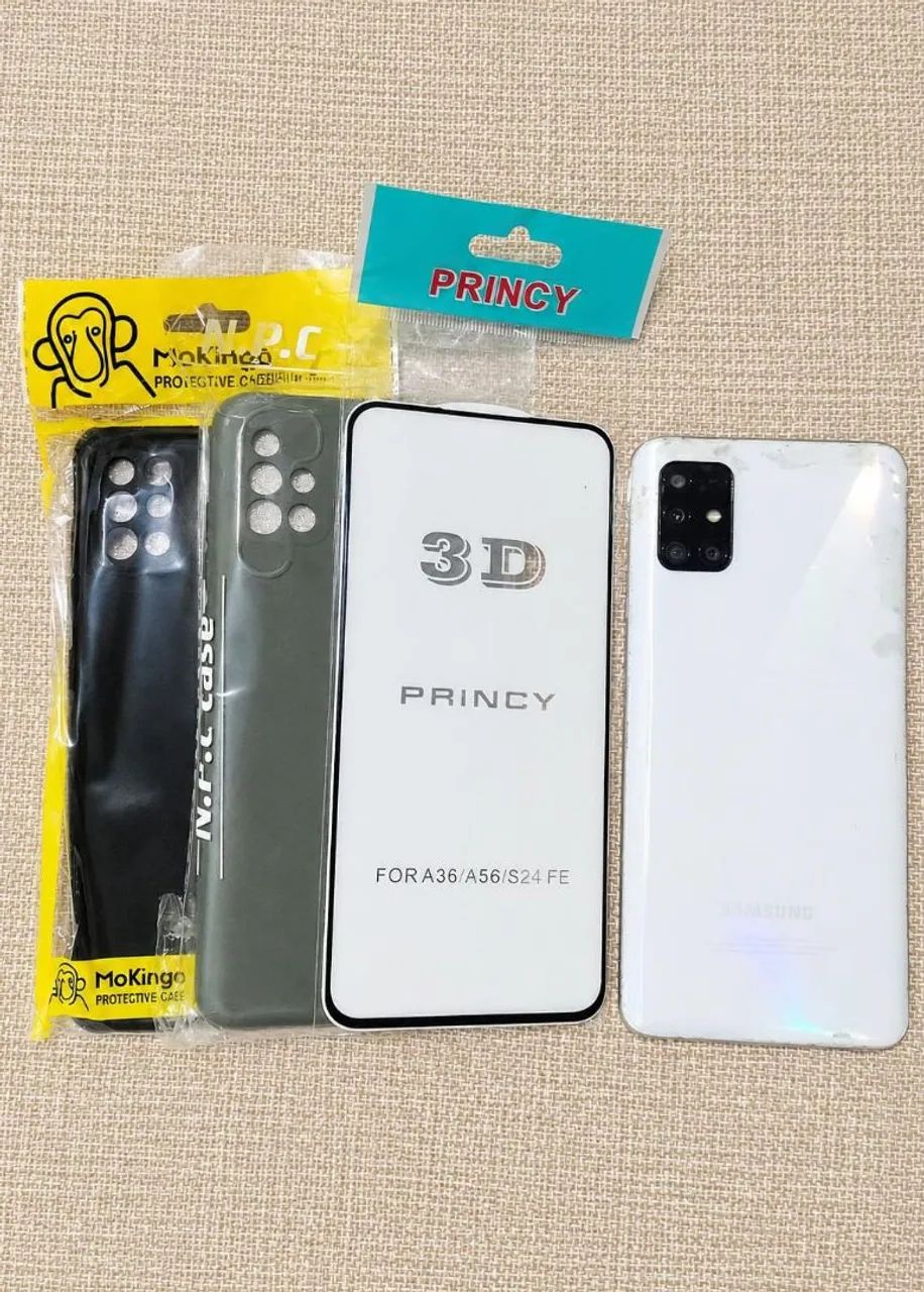 SAMSUNG A51- 128GB - Foto 2