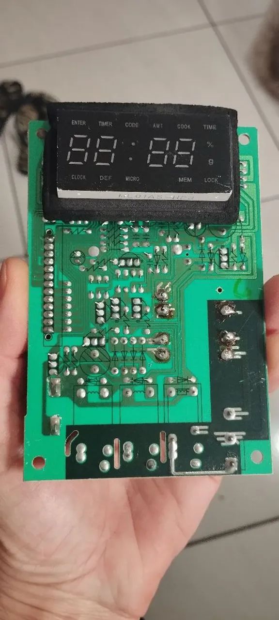Placa Consul cmp25  - Foto 4