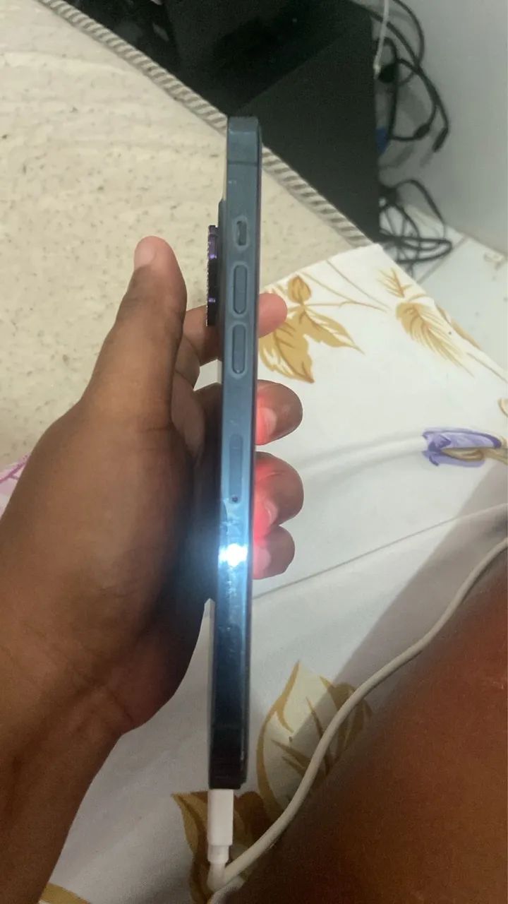 VENDO 12 PRO MAX 128 TA bom  - Foto 4