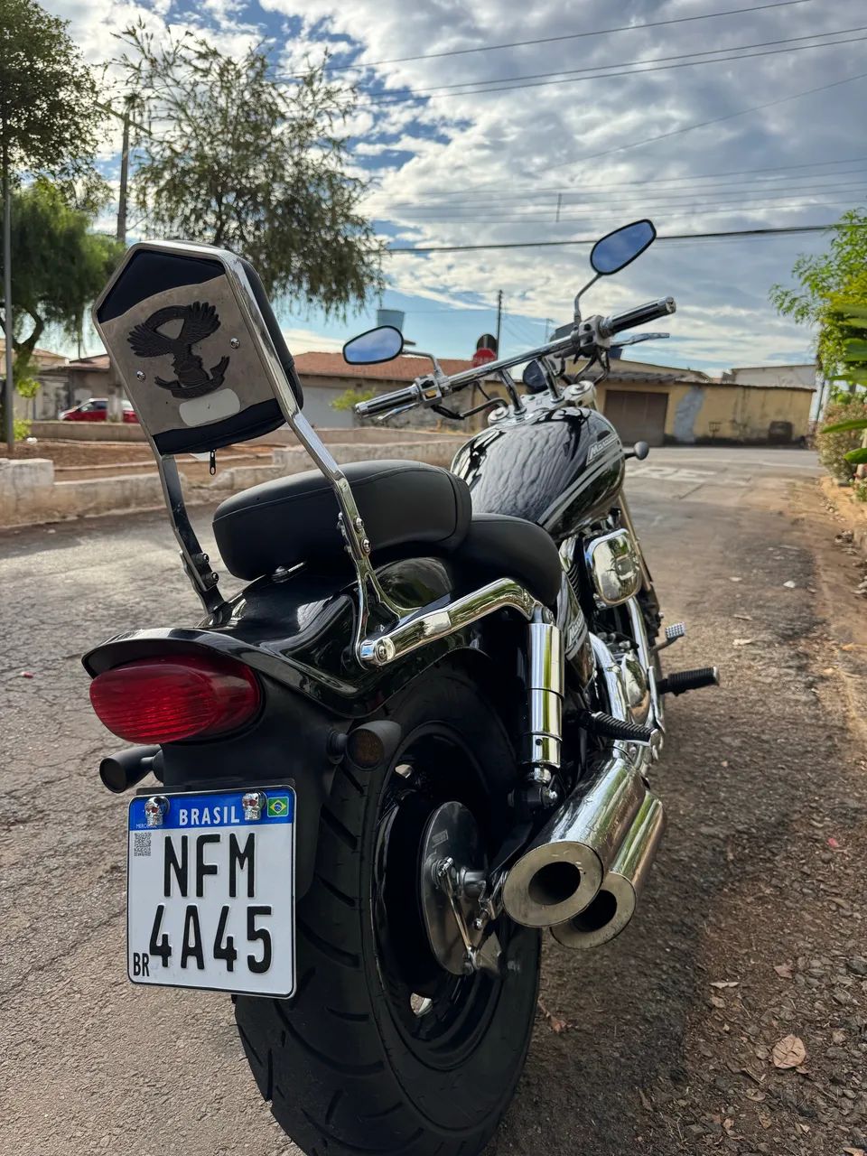 Suzuki Marauder 800 - Foto 3