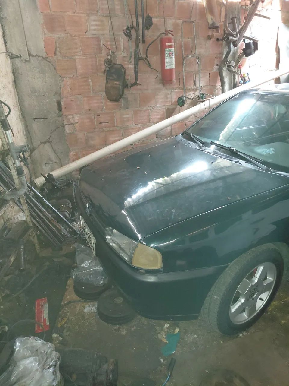 Volkswagen Gol Geração II Special 1.0 8V 58cv Gasolina Mec. 2P 2000