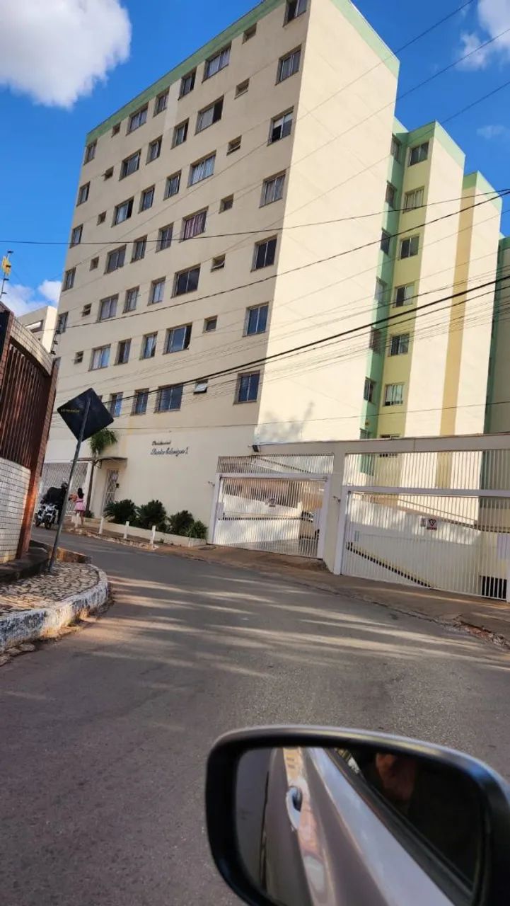 Vendo ágio apartamento samambaia 
