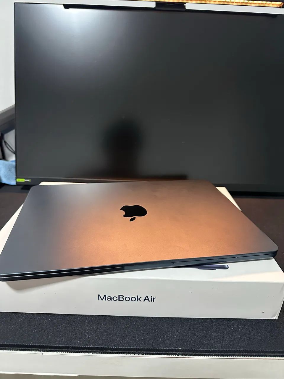 Macbook Air M4 - Ainda Na Garantia Apple - Foto 4