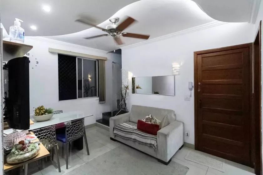 Apartamento à Venda - Ouro Preto, 3 Quartos, 110 m2 - Foto 3