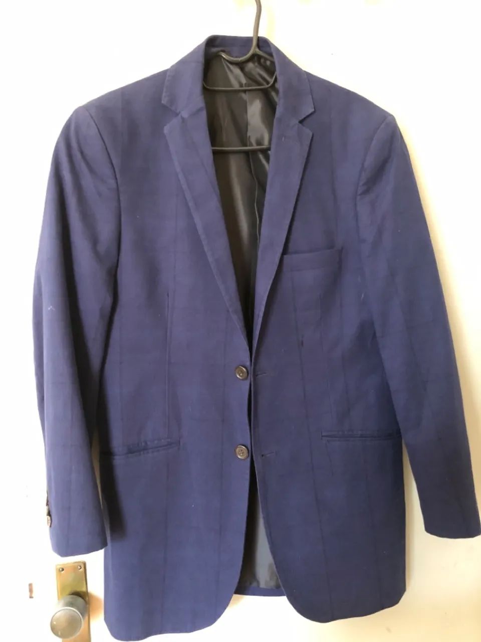 Blazer Buckman