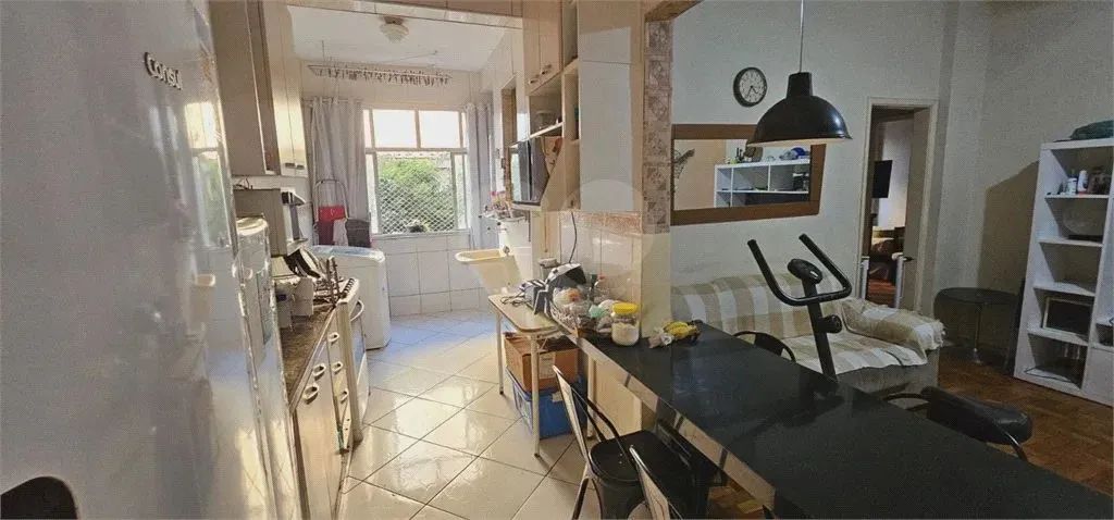 Imóvel para venda tem 54 metros quadrados com 2 quartos em Tijuca - Rio de Janeiro - RJ - Foto 3