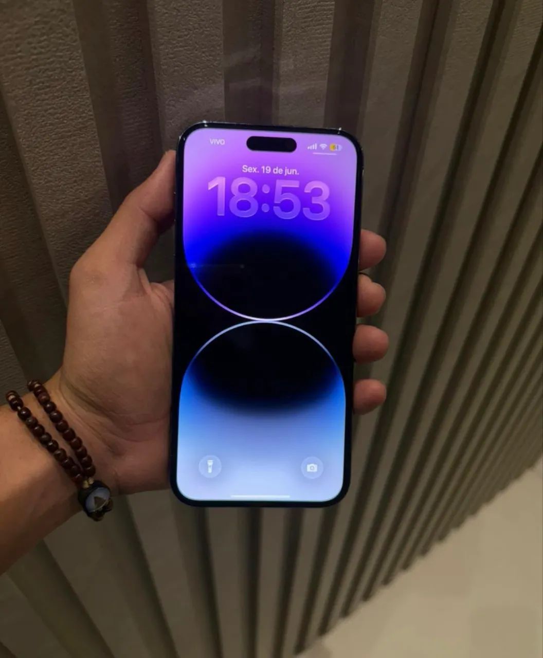 IPhone 14 Pro Max novo  - Foto 2