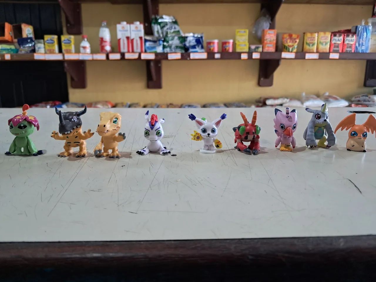 Action figure digimon - Foto 3