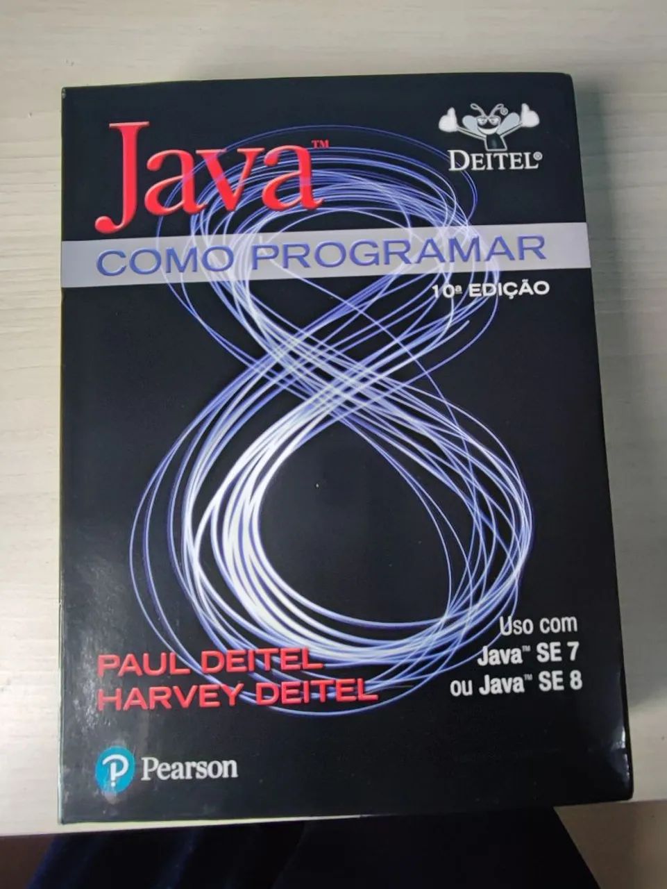 "Java: Como Programar" (10ª Edição) - Paul Deitel & Harvey Deitel 