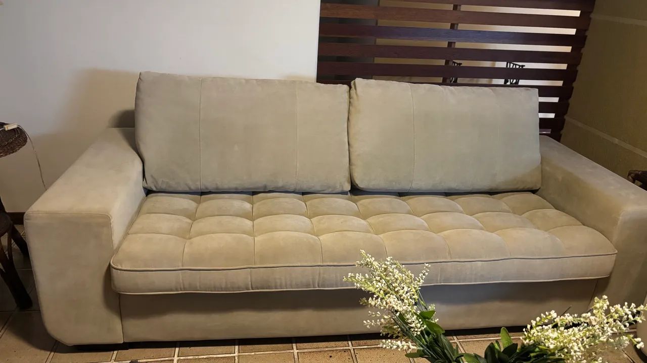 Sofá 3 lugares  - Foto 3