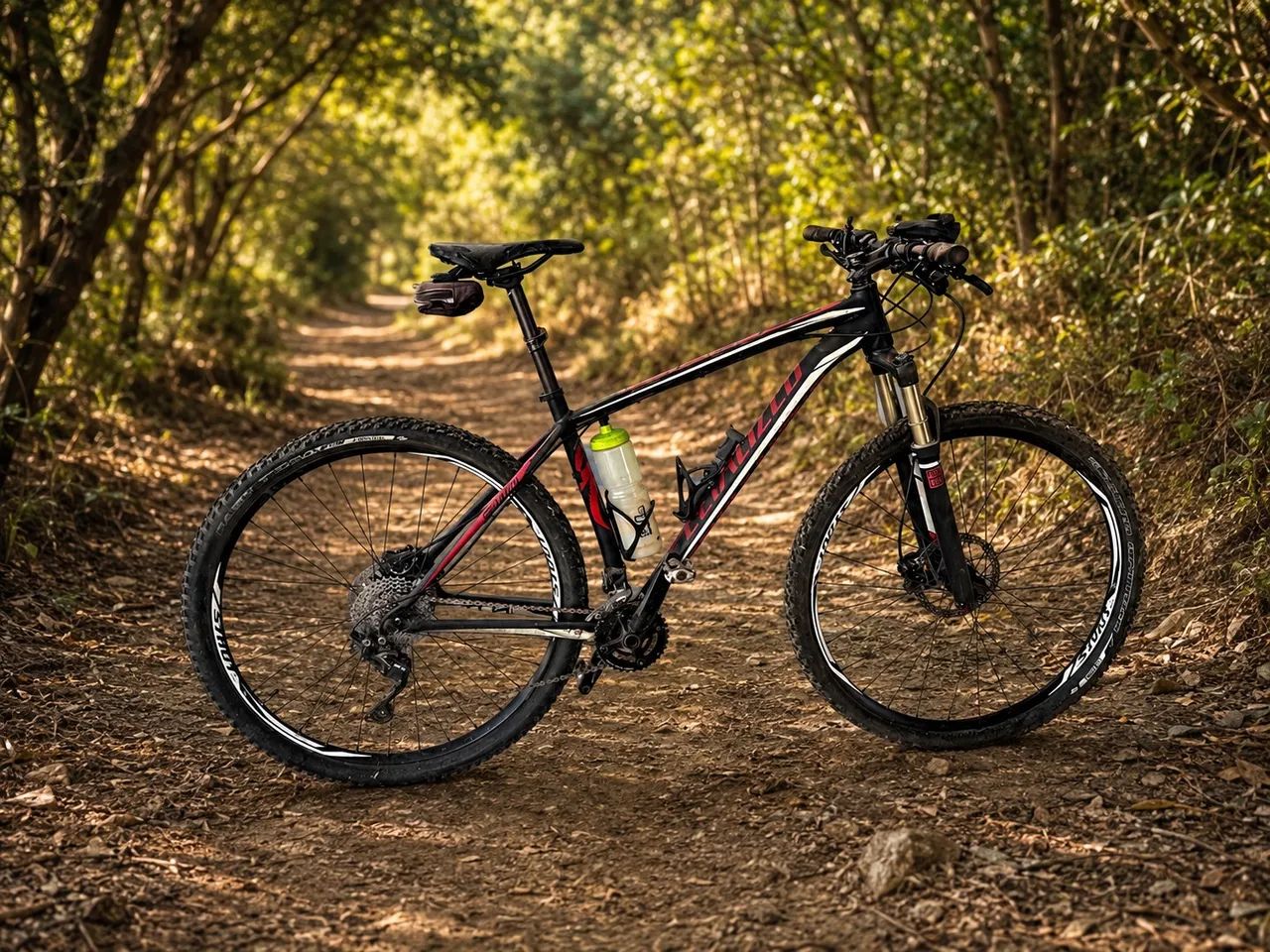 Bike specialized carve aro 29