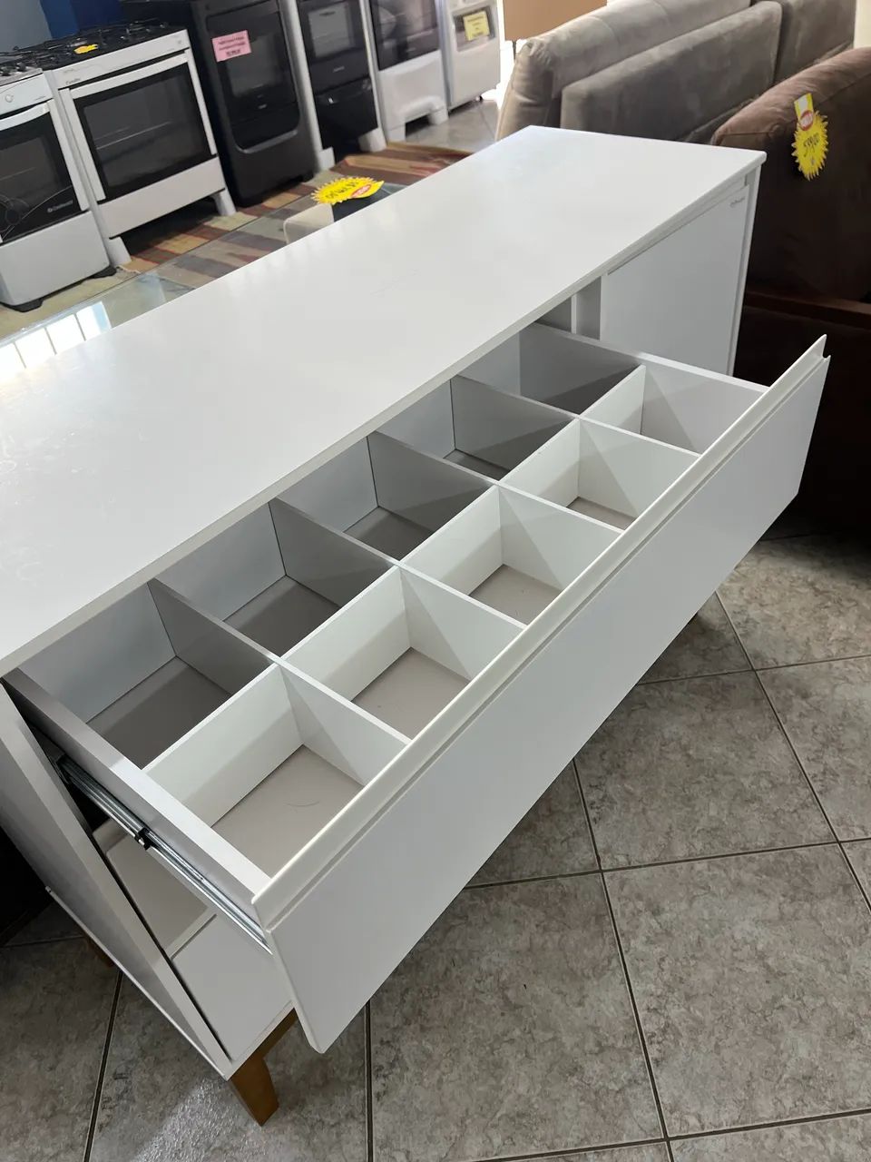 Cômoda Matic com 3 gavetas  - Foto 2