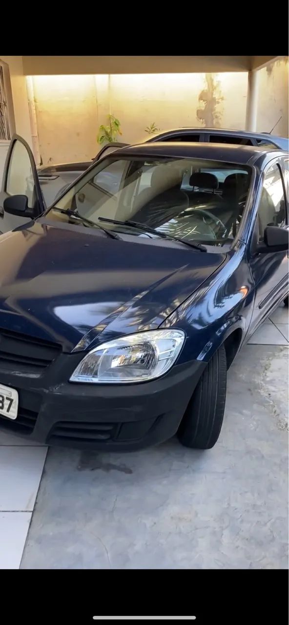 Chevrolet Celta Celta Life/ LS 1.0 MPFI 8V FlexPower 5p 2007
