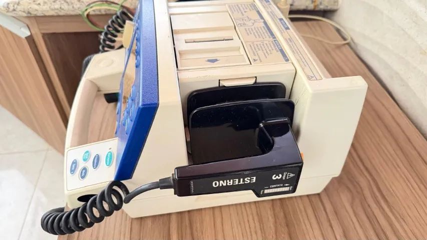 Cardioversor Philips Heartstart XL   - Foto 4