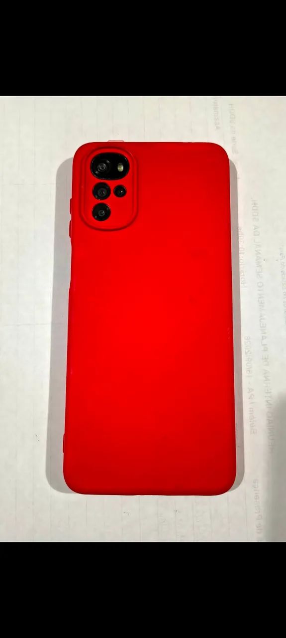 Vendo Moto G22 - Funcionando perfeitamente  - Foto 3
