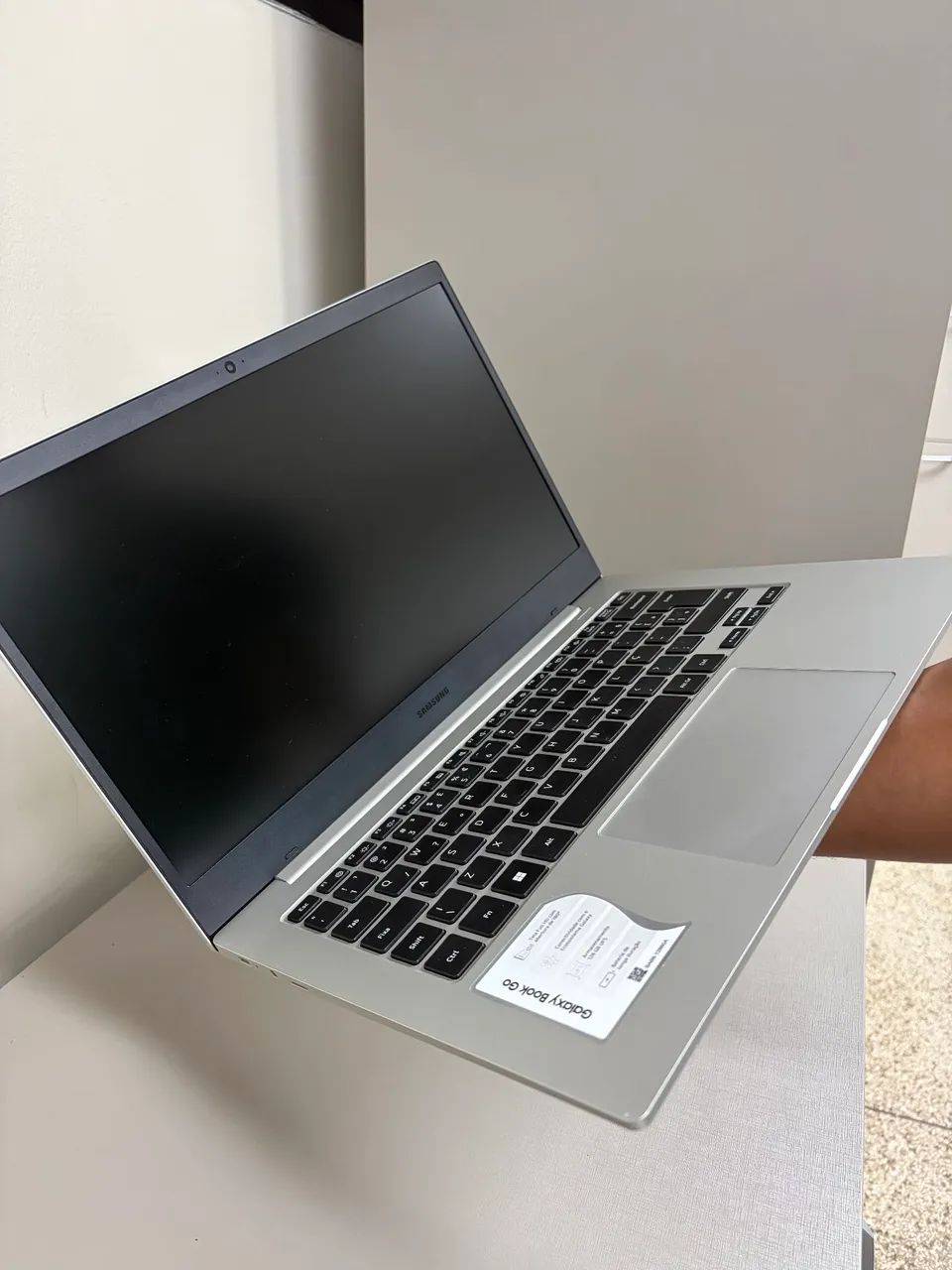 SSG GLAXYBOOK GO 7c