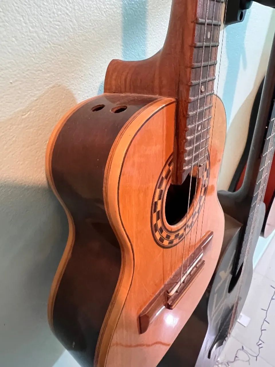 Cavaquinho Del Vecchio raridade  - Foto 2