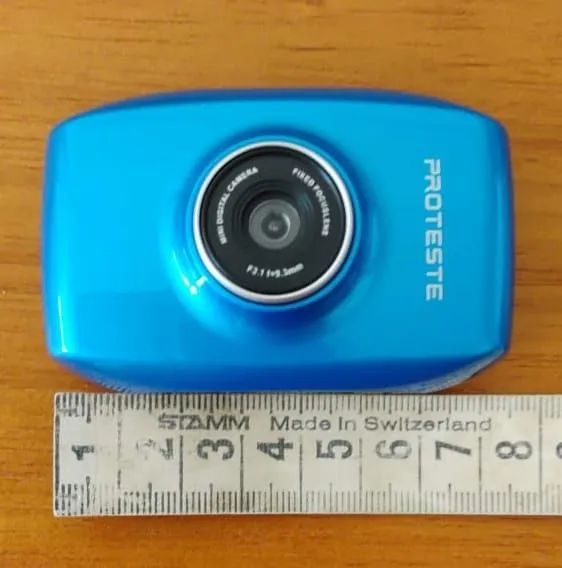 Câmera PROTESTE  - Foto 3