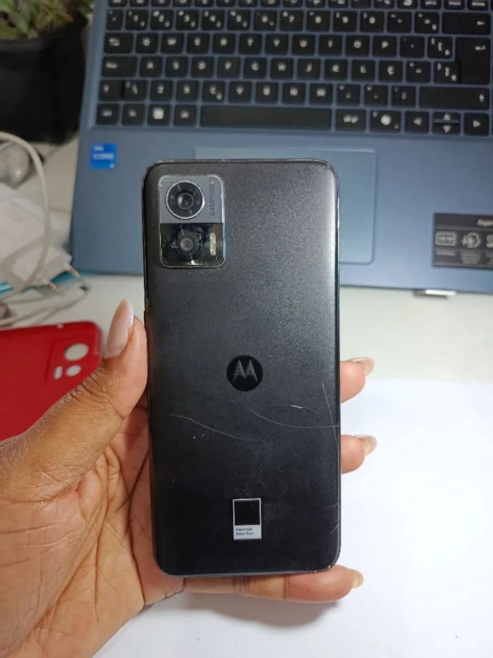 Celular Edge Neo 20  - Foto 2