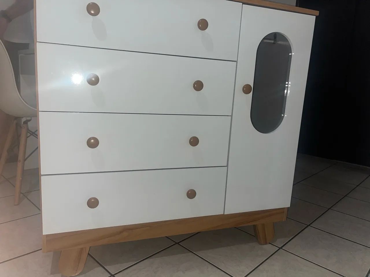 Cômoda infantil  - Foto 2