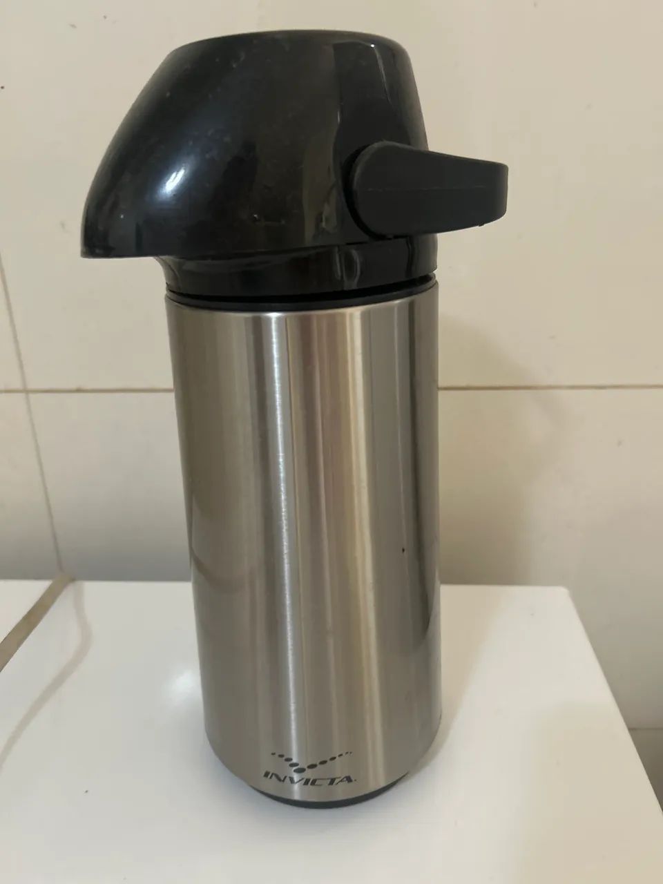 Garrafa Térmica