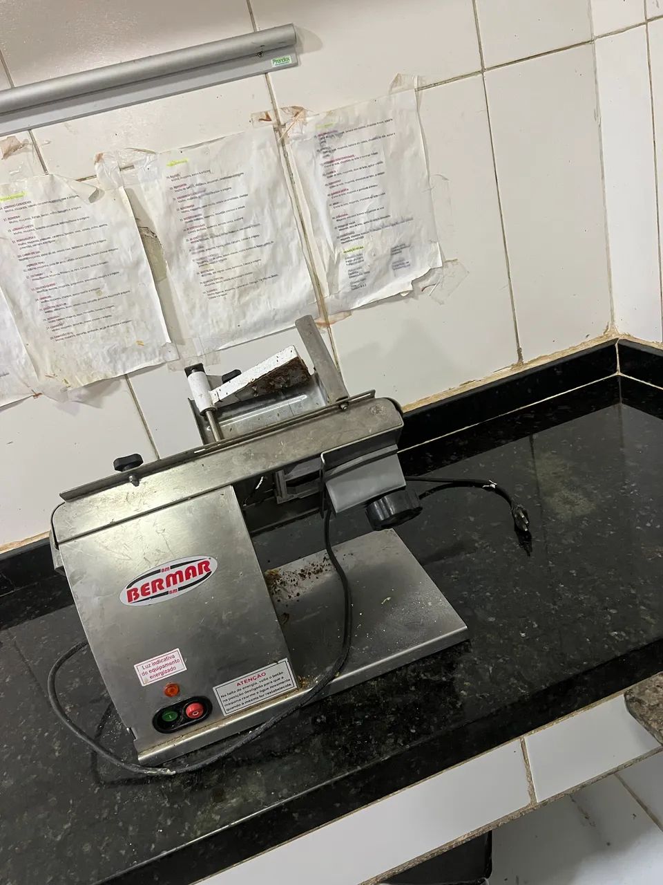 FATIADOR DE FRIOS INDUSTRIAL ÓTIMA MARCA - Foto 3