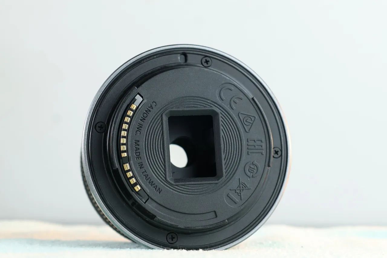 Canon RFS 18-45mm Image Stabilizer - Foto 5