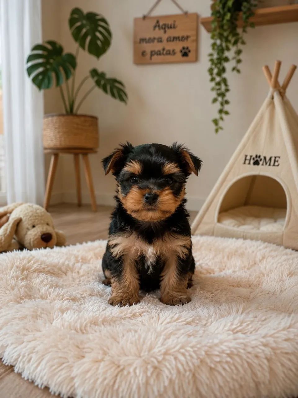 Yorkshire Mini Macho 