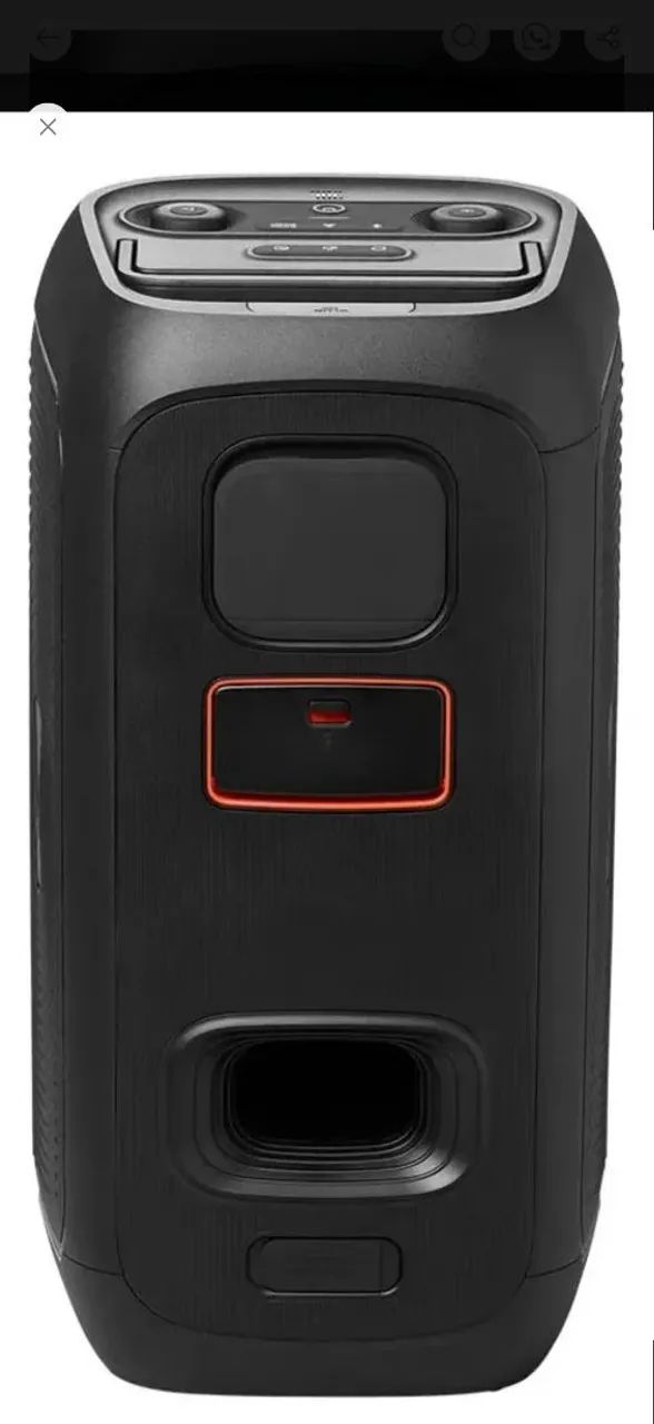 Caixa de som jbl  - Foto 2